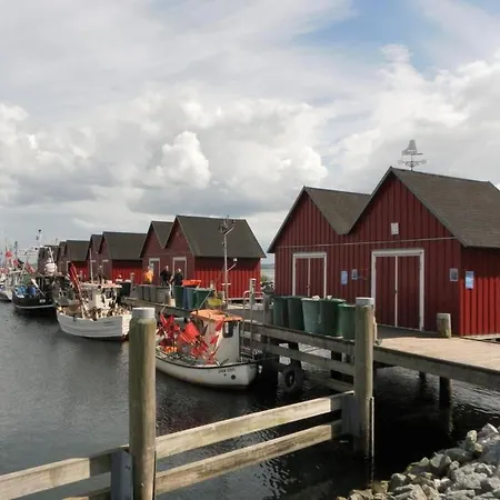 Weisse Whg 29 Penthouse Apartmán