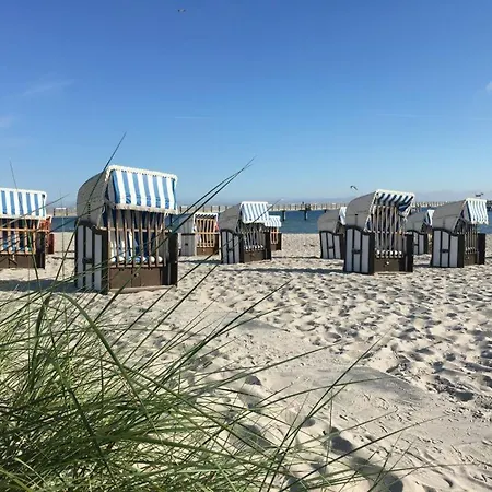 Apartment Weisse Whg 29 Penthouse Boltenhagen (Ostseebad)