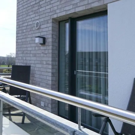 Weisse Whg 29 Penthouse Apartment *