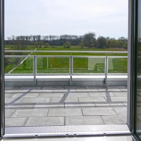 Apartmán Weisse Whg 29 Penthouse Boltenhagen (Ostseebad)