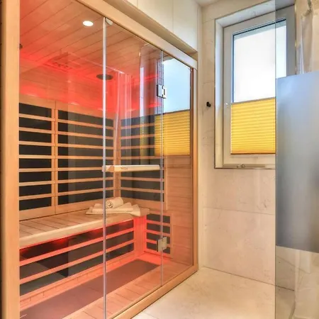 Weisse Whg 29 Penthouse Apartmán *