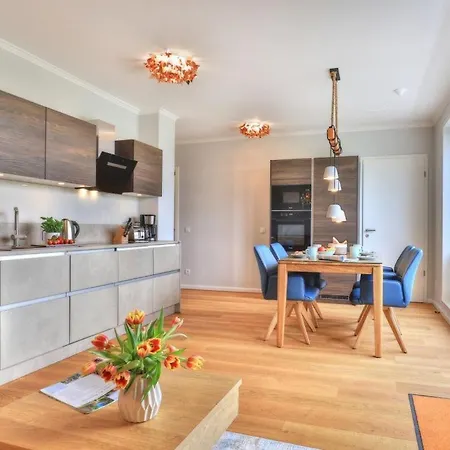 Weisse Whg 29 Penthouse Apartmán *