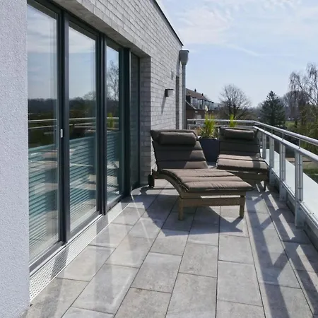 Weisse Whg 29 Penthouse Apartmán Boltenhagen (Ostseebad)