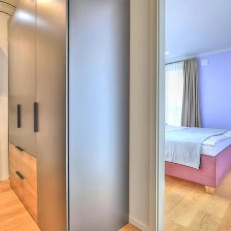 Weisse Whg 29 Penthouse *
