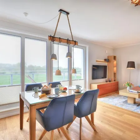 Weisse Whg 29 Penthouse * Boltenhagen (Ostseebad)