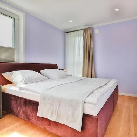 Apartmán Weisse Whg 29 Penthouse