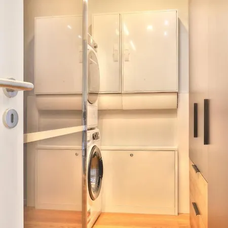 Apartmán Weisse Whg 29 Penthouse *