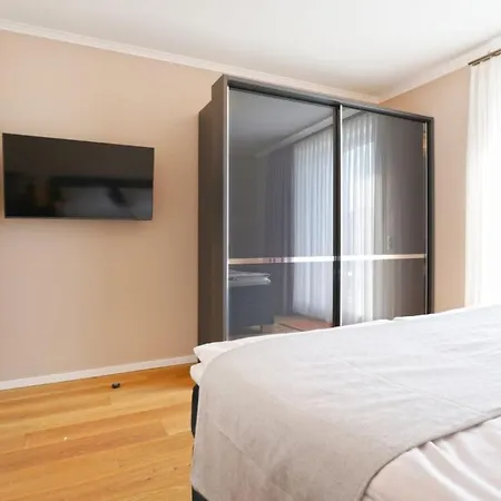 Apartmán Weisse Whg 29 Penthouse Boltenhagen (Ostseebad)