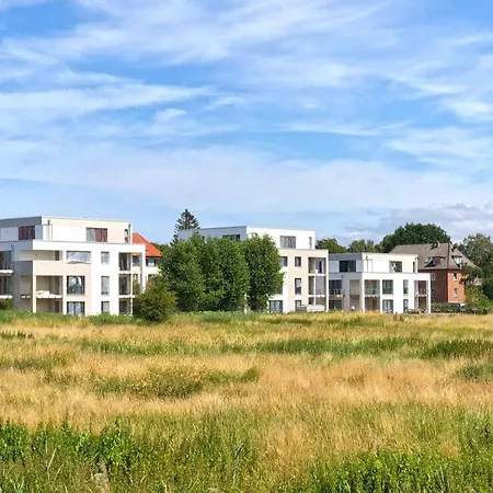 Weisse Whg 29 Penthouse Apartment Boltenhagen (Ostseebad)
