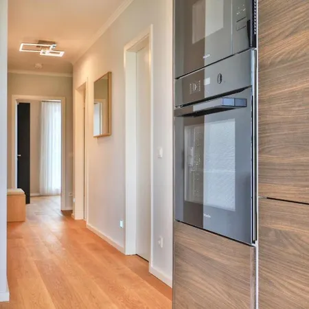 Apartmán Weisse Whg 29 Penthouse