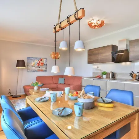 Weisse Whg 29 Penthouse Apartmán *