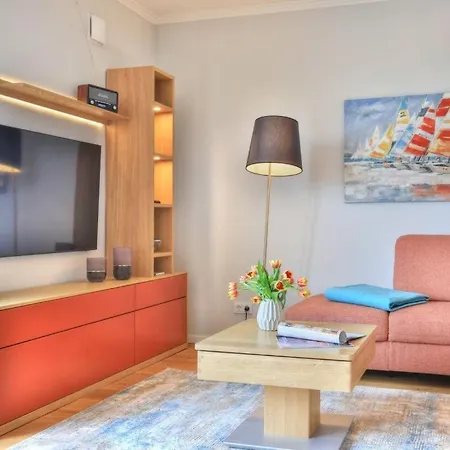 Weisse Whg 29 Penthouse * Boltenhagen (Ostseebad)