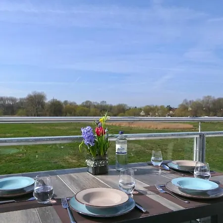 Weisse Whg 29 Penthouse Apartment *