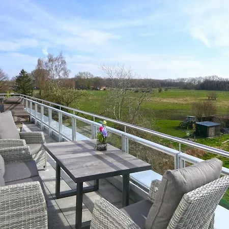 Weisse Whg 29 Penthouse * Boltenhagen (Ostseebad)