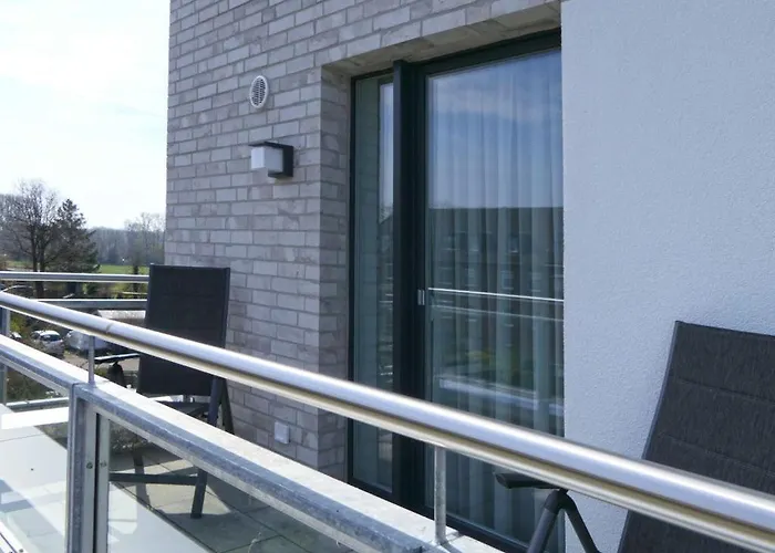 Weisse Whg 29 Penthouse Appartement *