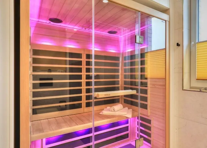 Weisse Whg 29 Penthouse