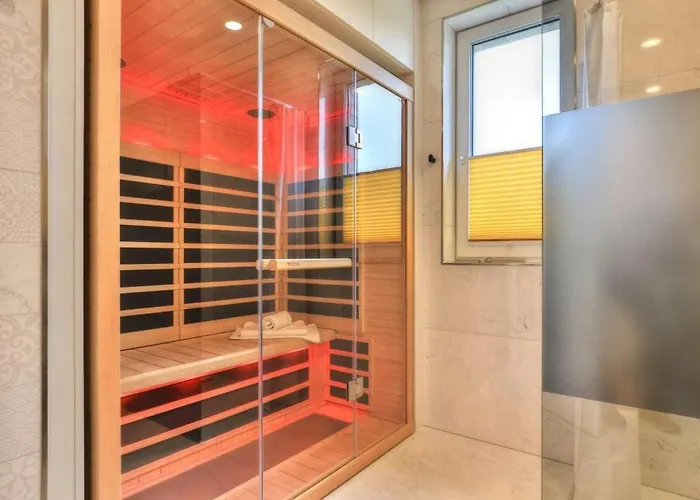 Weisse Whg 29 Penthouse Appartement *
