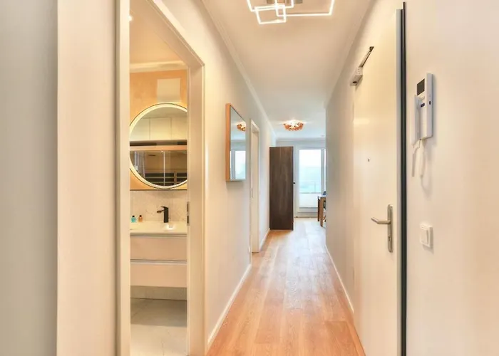 Weisse Whg 29 Penthouse Boltenhagen (Ostseebad)