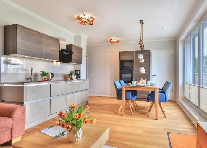 Weisse Whg 29 Penthouse Appartement *