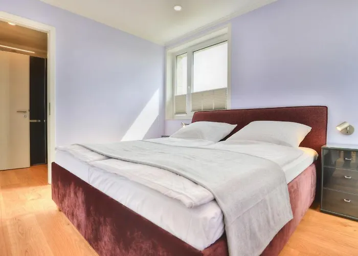 Appartement Weisse Whg 29 Penthouse *