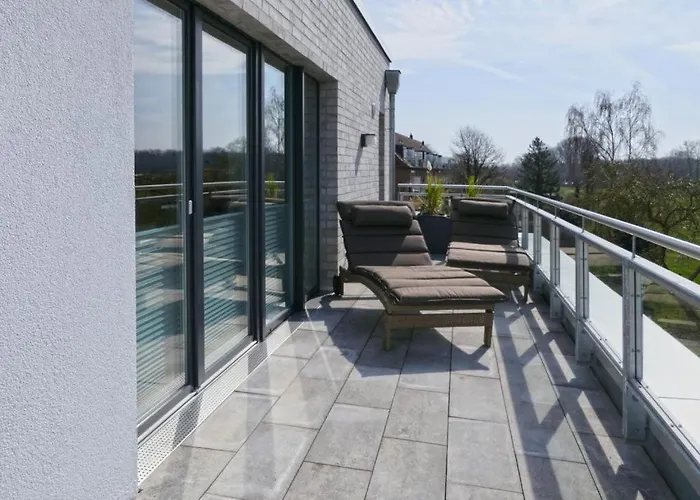Weisse Whg 29 Penthouse Appartement Boltenhagen (Ostseebad)