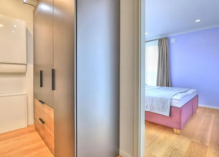 Weisse Whg 29 Penthouse *