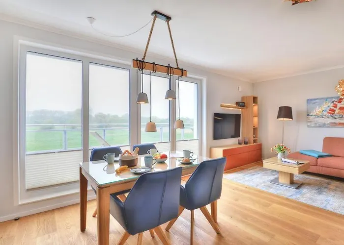 Weisse Whg 29 Penthouse * Boltenhagen (Ostseebad)