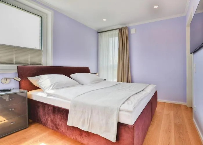 Appartement Weisse Whg 29 Penthouse