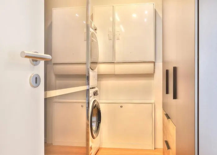 Appartement Weisse Whg 29 Penthouse *