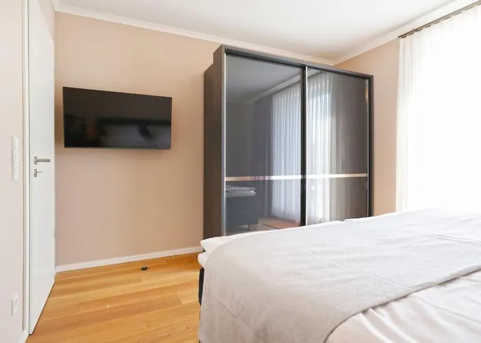 Appartement Weisse Whg 29 Penthouse Boltenhagen (Ostseebad)