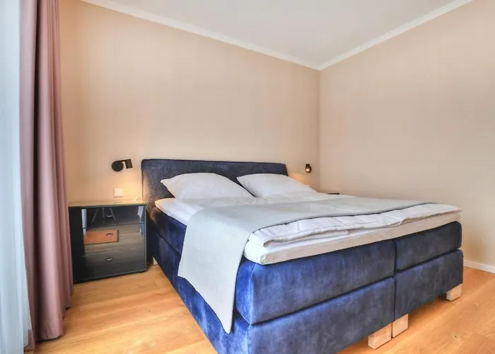 Weisse Whg 29 Penthouse Boltenhagen (Ostseebad)