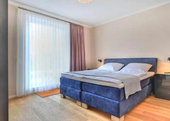 Weisse Whg 29 Penthouse Appartement