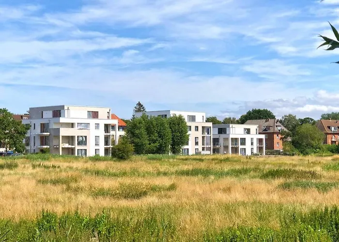 Weisse Whg 29 Penthouse Appartement Boltenhagen (Ostseebad)