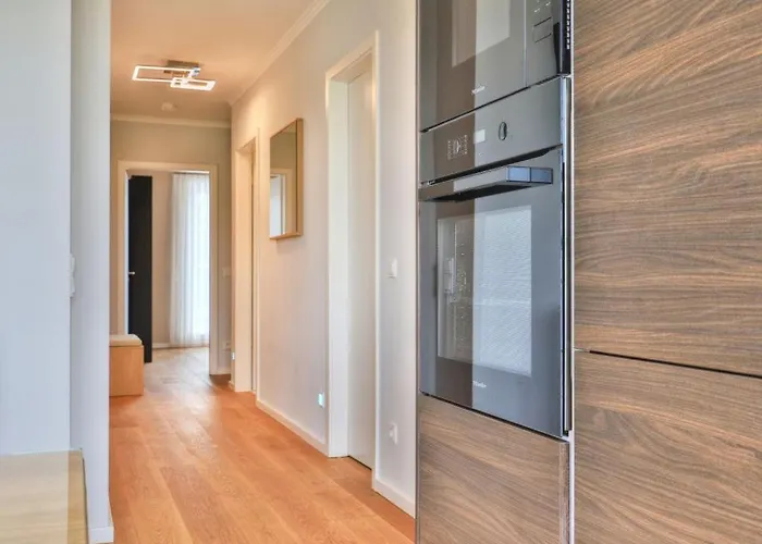 Appartement Weisse Whg 29 Penthouse