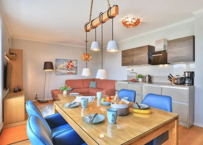 Weisse Whg 29 Penthouse Appartement *