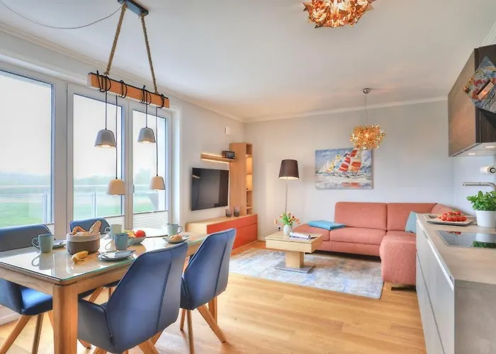 Weisse Whg 29 Penthouse Appartement
