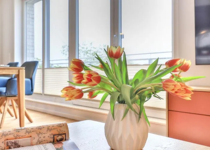 Appartement Weisse Whg 29 Penthouse *