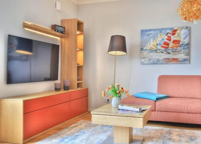 Weisse Whg 29 Penthouse * Boltenhagen (Ostseebad)