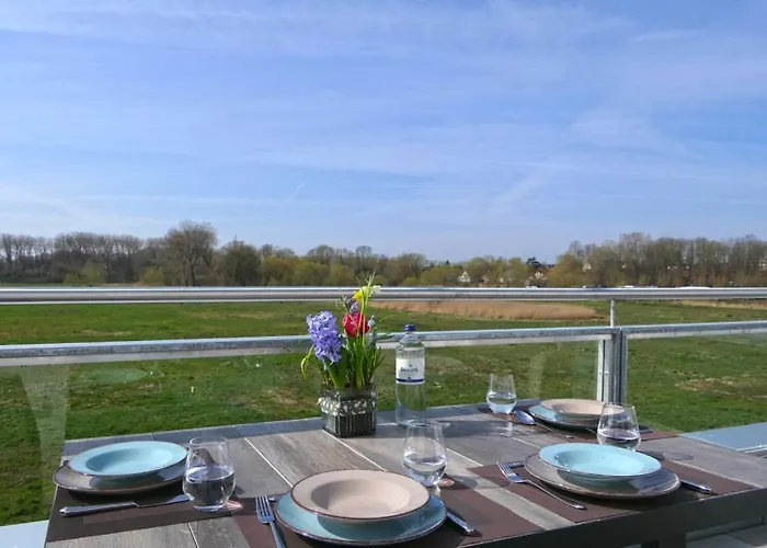 Weisse Whg 29 Penthouse Appartement *